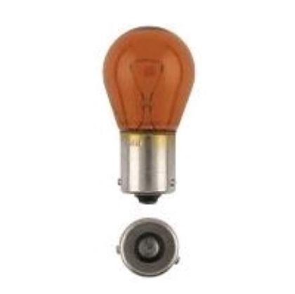 Picture of GLOBE ORANGE 12V 21W OFFSET PINS - N17638