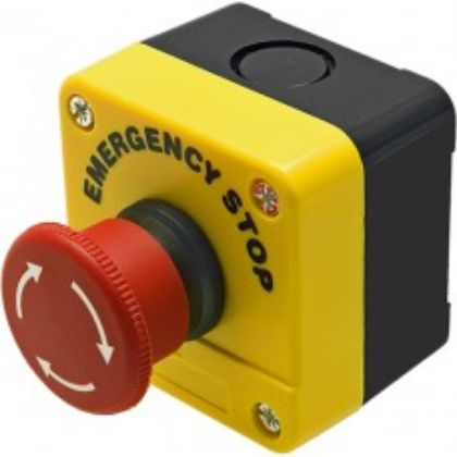 Picture of EMERGENCY STOP SWITCH - N24302