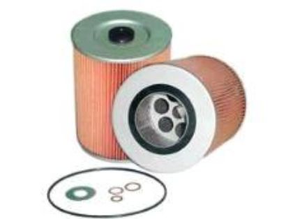 Picture of FILTER OIL UD NISSAN QUON (METAL) - O1808