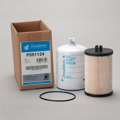 Picture of FUEL FILTER KIT FK48001 - P551124