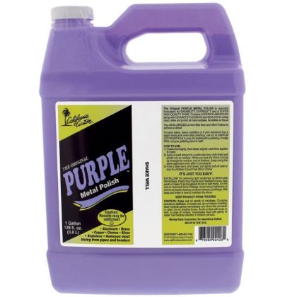 Picture of PURPLE POLISH 4 LTR - PMP128