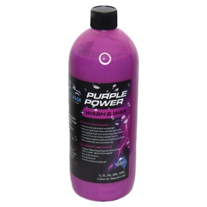 Picture of OMIKRON Truck Wash - Purple Power 1tlr - PP1L