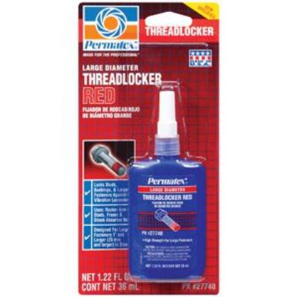 Picture of PERMATEX 36ML  HIGH TEMP LOCTITE 263 - PX27740