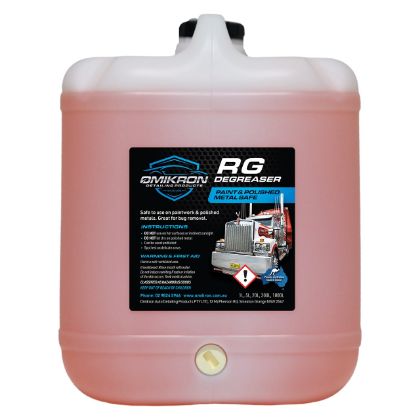 Picture of OMIKRON TRUCK WASH - DEGREASER RG 20L - RG20L
