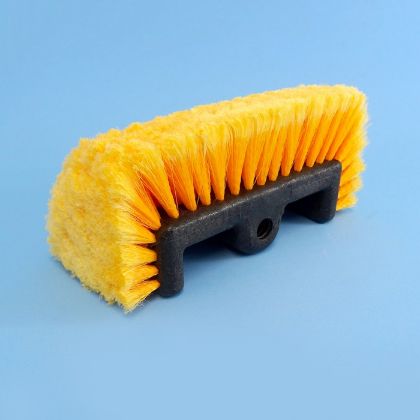 Picture of QUAD BRUSH HEAD 10 INCH ORANGE - RT357