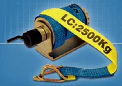 Picture of SLIDE WINCH COMBO RATCHET 9MTR W/STRAP 2.5T - RT-WINCHCOMBO3