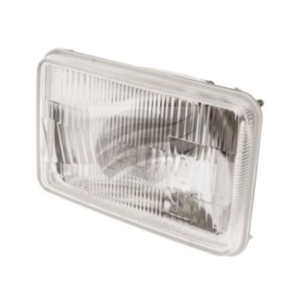 Picture of SEMI SEALED 6" X 4"  HI/LO H4 W/O P/LAMP - SB6504