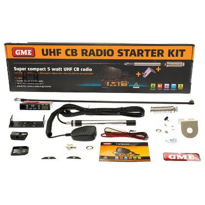 Picture of SUPER COMPACT 5W UHF BONUS PACK - TX3100VP