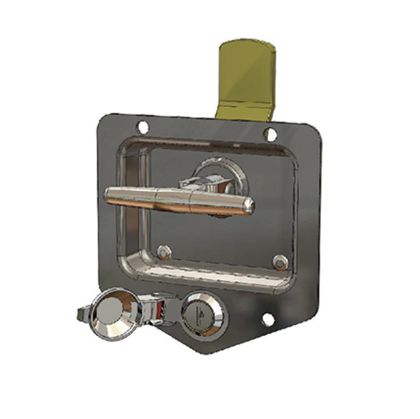 Picture of TOOLBOX T HANDLE RH (KEYED ALIKE) - UES052047