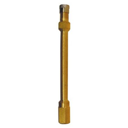 Picture of TYRE VALVE EXTENSION BRASS 160MM - VE-2212