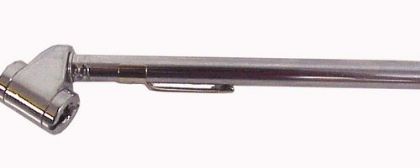 Picture of TYRE PRESSURE GAUGE DUAL FOOT - VH664