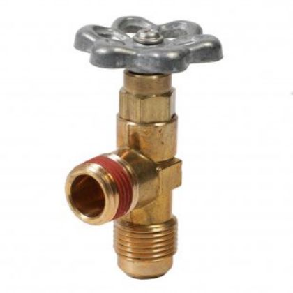 Picture of TAP FUEL KENWORTH 1/2" NPT>1/2"jic - WK295-179