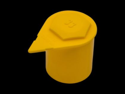 Picture of WHEEL NUT INDICATOR CAP TYPE - WS33YEXT