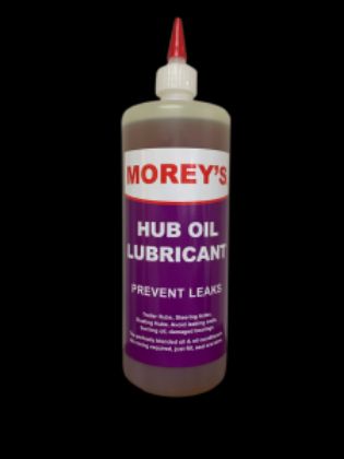 Picture of MOREYS HUB OIL 1LTR - 90001-HUB