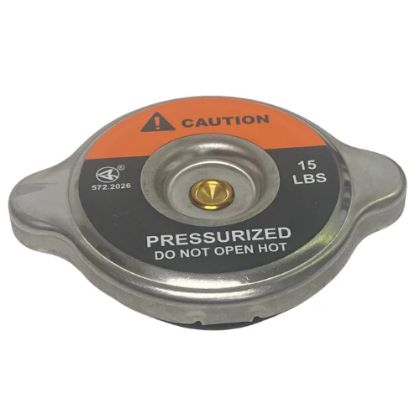 Picture of RAD CAP 15lb ERG & E5 - 572.2026