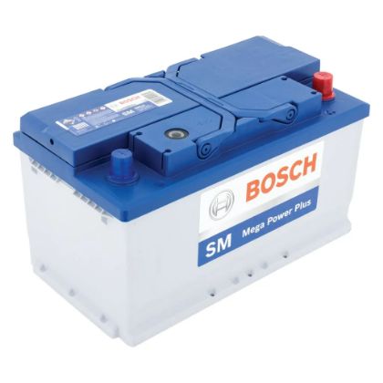Picture of BOSCH BATTERY S4 730CCA / 80AH - 58014
