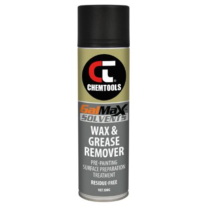 Picture of WAX & GREASE REMOVER 300G AEROSOL - CT-WGR-300