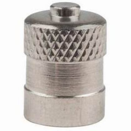 Picture of TYRE VALVE  CAP METAL (PACK OF 10) - 2027