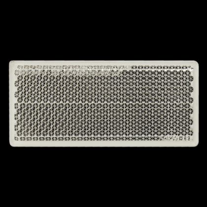 Picture of REFLECTORS - 70X30 CLEAR - WR130C