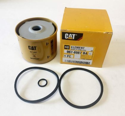 Picture of FUEL FILTER - CAT ENGINE - TRUCK 3054 - 067-6987