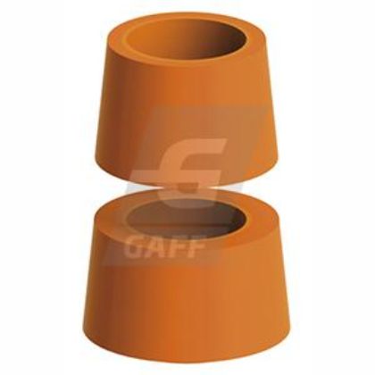 Picture of TRAILER EQUALISER SPLIT BUSH-SPLIT VERSION OF 13005 TRAILER EQUALIZER BUSH(ROCKER BOX BUSH)STANDARD VERSION - 13047