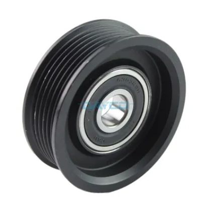 Picture of ISX E5 CUMMINS IDLER PULLY 6 GROOVE - N0980