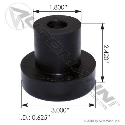 Picture of CAB MOUNT KENWORTH - M17417