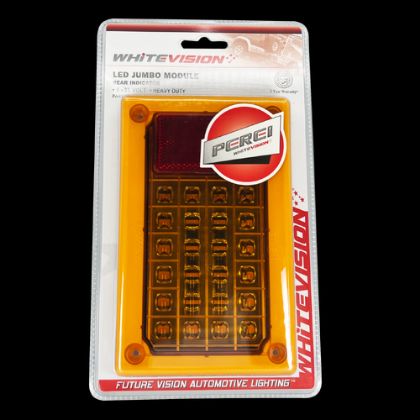 Picture of PEREI 505 Series Jumbo Indicator Module 9-33V Blister - RL505DLEDB