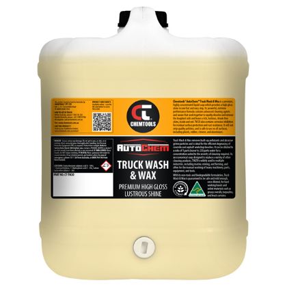 Picture of TRUCK WASH & WAX 20L - TW20