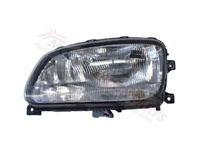 Picture of HINO 700 SERIES FY700 / FS700 2004 - 2018 HeadLamp L/H - With Fog - Manual Adjust GP No: HI93-202-2 - BX1457