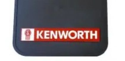 Picture of KENWORTH MUDFLAP 61X45CM - KPMFRB6145