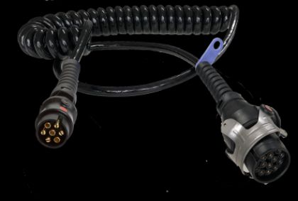 Picture of 15-7 PIN ADAPTER COIL, LONG TAIL - 100-303LT
