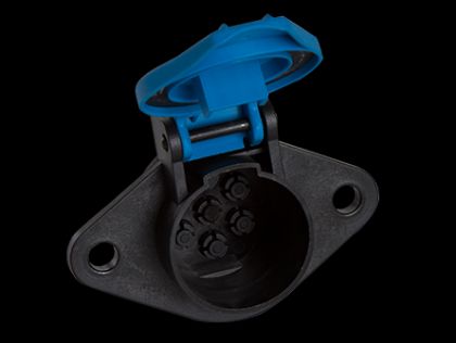 Picture of Heavy Duty Parking (Dummy) Socket - 600-501
