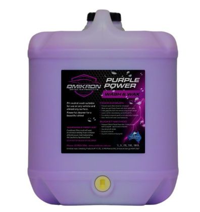 Picture of OMIKRON PURPLE POWER 20L - PP20L