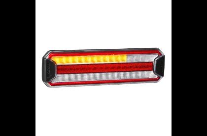 Picture of PAIR OF 9–33V LED REAR STOP/TAIL, SEQUENTIAL DIRECTION, REVERSE, 0.5M CABLE - N97312