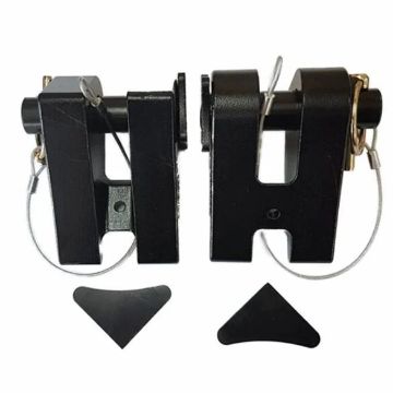 Picture of 16mm G80 Truck Side Safety Chain Holder - 4XSC16R
