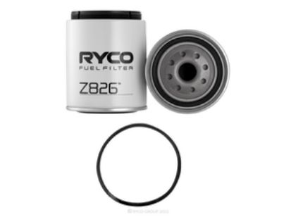 Picture of Fuel/Water Sep Spin-On - Z826