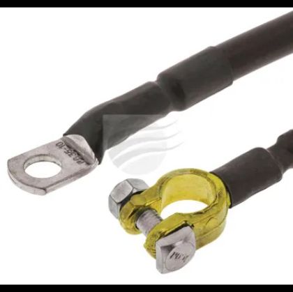 Picture of BATTERY CABLE 37.5CM BLACK - BL1015B
