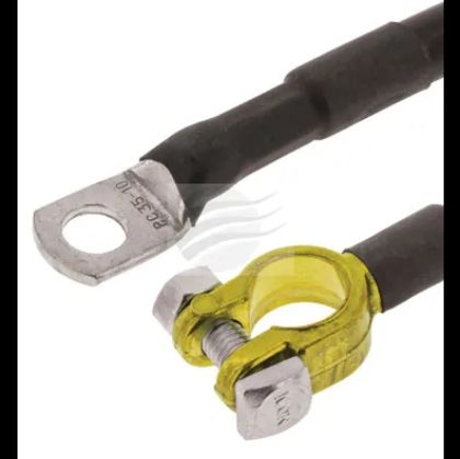 Picture of BATTERY CABLE 52.5CM BLACK - BL1021B