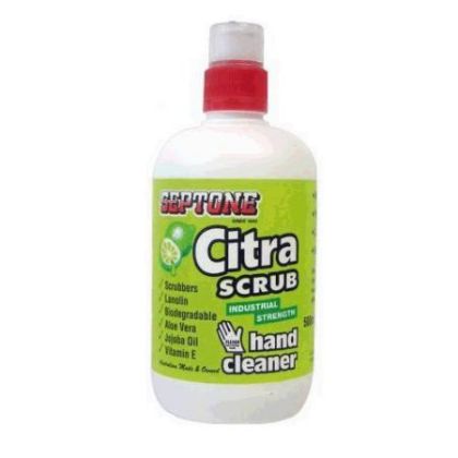 Picture of CITRA SCRUB 500ML - IHCS500
