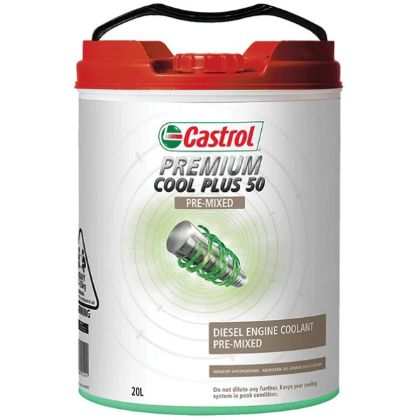 Picture of CASTROL - PREMIUM 50 COOL 20L - 4100007