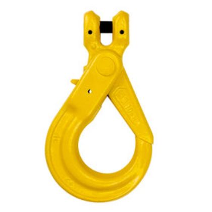 Picture of HOOK 10MM CLEVIS SELF LOCKING SAFETY3.2T - 102210
