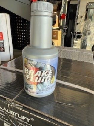 Picture of Hi-Tec Oils - Brake Fluid Dot 4 500ml - HTOBFD4500ML