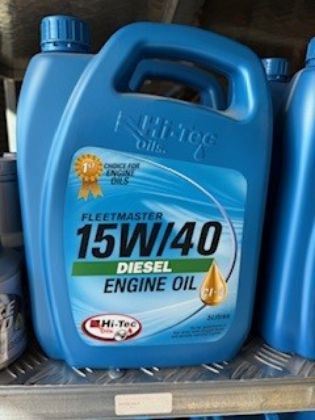 Picture of Hi-Tec Oils Ci 5LTR - HTOCI5LT
