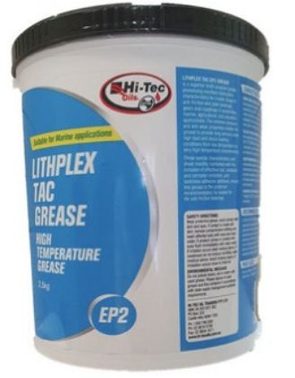 Picture of HI-TECHPLEX 2.5KG (BLUE) - HTOLITH2.5KG