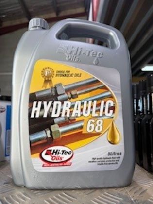 Picture of Hi-Tec Oils Hydraulic 68 - HTO685LTR
