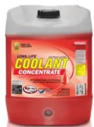 Picture of HI-TEC RED COOLANT CONCENTRATE 20L - HTOCOOLRED