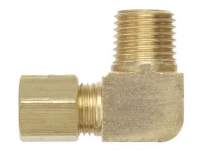Picture of Male Elbow 3/8 x 1/2 - 01005-0608