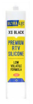 Picture of MOLYTEC PREMIUM RTV SILICONE XS BLACK - U202