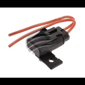 Picture of PKT 1 STD BLADE FUSE HOLDER INLINE WATERPROOF W/LOCKNG CAP - FU5010